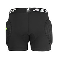 Pantalones cortos de protección Ufo Centurion Kid BV6 negro