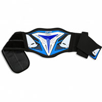 UFO DEMON BODY BELT blu