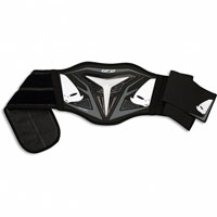 UFO DEMON BODY BELT グレー