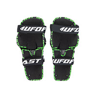 Ufo Kajam Knee Guards Black