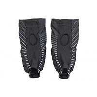 Ufo M33 Wrap Kid Knee Guards Black Kinder