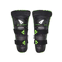 Ufo Mokaite Knee Guards Black