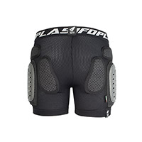 Ufo Muryan Kid Mv6 Protective Shorts Black Kinder