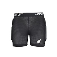 Pantaloncini Protettivi Ufo Muryan Kid Mv6 Nero