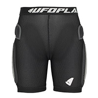 Pantaloncini Protettivi Ufo Muryan MV6 nero