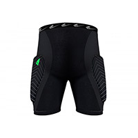 Ufo Atrax Wrap Kinder gepolsterte Shorts schwarz - 2