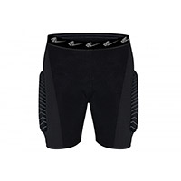 Ufo Atrax Wrap Kid Padded Shorts Black Kinder