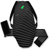 Ufo Atrax Medium Back Protector Black