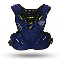 Ufo Reactor 2 Kid Chest Protector Navy Blue Kid