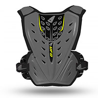 Ufo Reactor 2 Evolution Chest Protector Grey