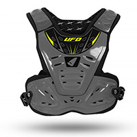 Ufo Reactor 2 Evolution Chest Protector Black