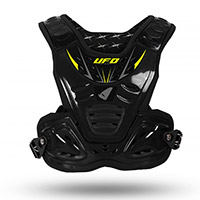 Ufo Reactor 2 Evolution Chest Protector Black