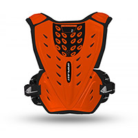 Peto Infantil Ufo Reactor naranja