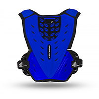 Ufo Reactor Kid Chest Protector Blue Kinder