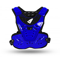 Ufo Reactor Kid Chest Protector Blue Kid
