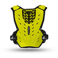 Ufo Reactor Kid Chest Protector Yellow - 2