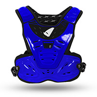 Ufo Reactor Chest Protector Blue