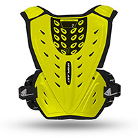 Ufo Reactor Chest Protector Yellow - 2