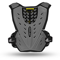 Ufo Reactor Chest Protector Grey