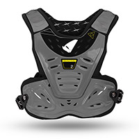 Ufo Reactor Chest Protector Grey