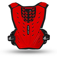 Ufo Reactor Chest Protector Red - 2