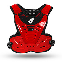 Ufo Reactor Chest Protector Red