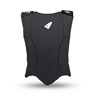 Ufo Reborn Kid Mv4 Wrap Chest Protector Black Kid