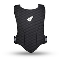 Ufo Reborn Mini Kid Mv4 Wrap Chest Protector Black Kid