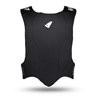 Ufo Reborn Mv4 Wrap Chest Protector Black - 2