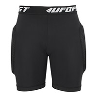 Ufo Reborn Mv6 Wrap Protective Shorts Black