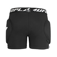 Short de protection Ufo Reborn KID MV6 Wrap noir - 2