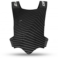 Ufo Shan Wrap Chest Protector Black