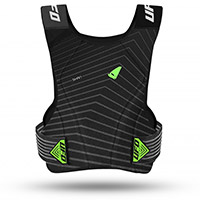 Ufo Shan Wrap Chest Protector Black