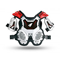 Ufo Shockwave Kid Chest Protector White Kinder