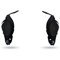 Ufo X-concept 023 Shoulder Protector Black