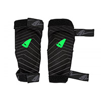 Ufo Spartan Wrap Elbow Guards Black