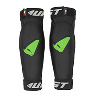 Ufo Spartan 023 Kid Elbow Guards Black Kid