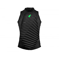 Ufo Speed Wrap Kid Vest Black Kid