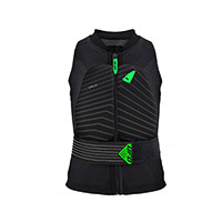 Veste enfant Ufo Speed ​​Wrap noir