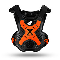 Ufo X-concept Chest Protector Orange