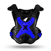 Pettorina Ufo X-concept Blu