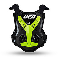 Ufo X-concept Chest Protector Yellow