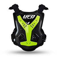 Ufo X-concept Chest Protector Yellow - 2