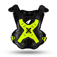 Ufo X-concept Chest Protector Yellow