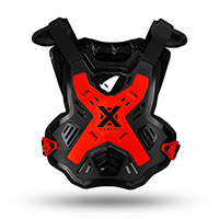 Ufo X-concept Chest Protector Red