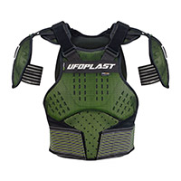 Ufo Swat Body Protector Green