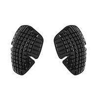 Protecciones hombros Spidi Warrior Lite L2 negro