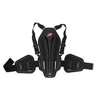 Paraschiena Zandona Hybrid Back Pro Rs X6 Nero