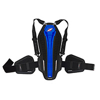 Protection Dorsale Zandona Hybrid Back Pro Rs X7 Bleu