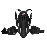 Paraschiena Zandona Hybrid Back Pro RS X7 nero